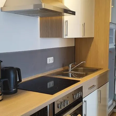 Apartamento Maerz Seeon-Seebruck