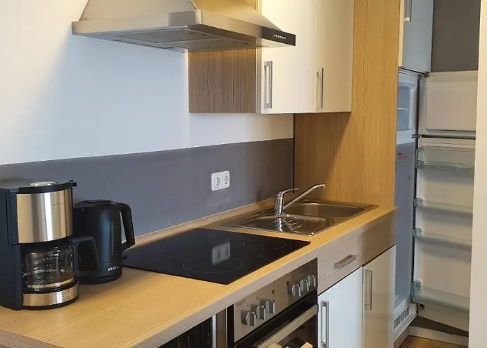 Apartamento Maerz Seeon-Seebruck