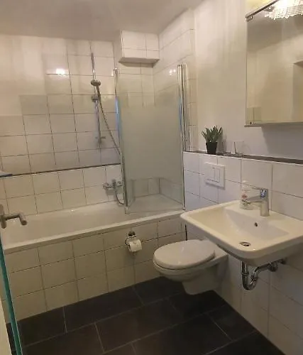 Apartamento Maerz Seeon-Seebruck